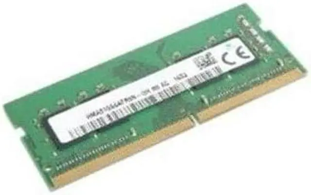 Alt view image 3 of 14 - Lenovo 8GB DDR4 SDRAM Memory Module 4X70W30750