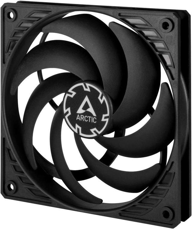 ARCTIC P12 SLIM PWM PST 120mm Case Fan with PWM Sharing Technology (PST)