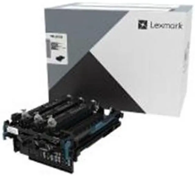 Alt view image 2 of 10 - Lexmark 78C0zk0 Blkret Imgngkt