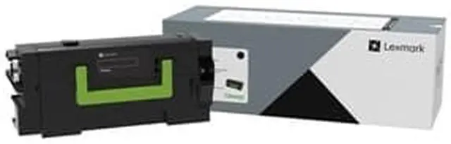 Alt view image 4 of 8 - Lexmark - B280XA0 - Lexmark Unison Original Toner Cartridge - Black - Laser - Extra High Yield - 30000 Pages