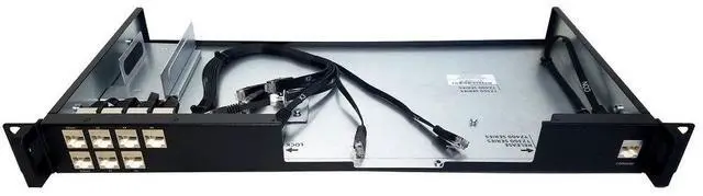 Main image of SonicWall Rackmount Kit for TZ 270, TZ 370 and TZ 470 (Wired and Wireless hardware) | 02-SSC-3113