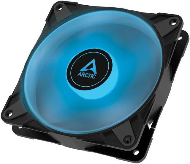Main image of Arctic 120 Fan P12 PWM PST RGB 0dB Semi-Passive with Analog RGB Model ACFAN00186A