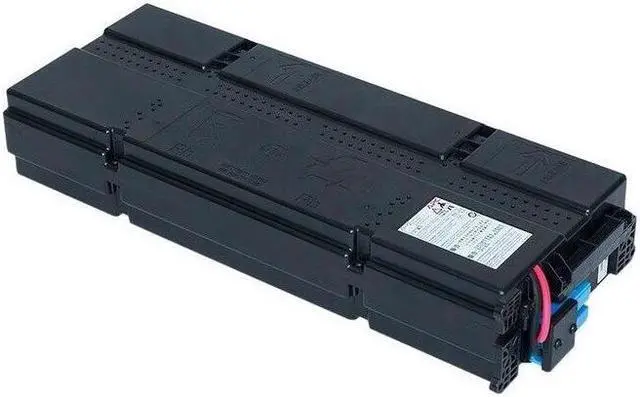 Alt view image 2 of 3 - APC Replacement Battery Cartridge #155 Model APCRBC155