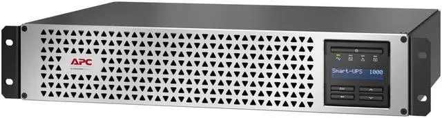 Alt view image 3 of 3 - APC SMTL1000RM2UC Smart-ups Li-ion Short Depth 1000va 120v With Smartconnect