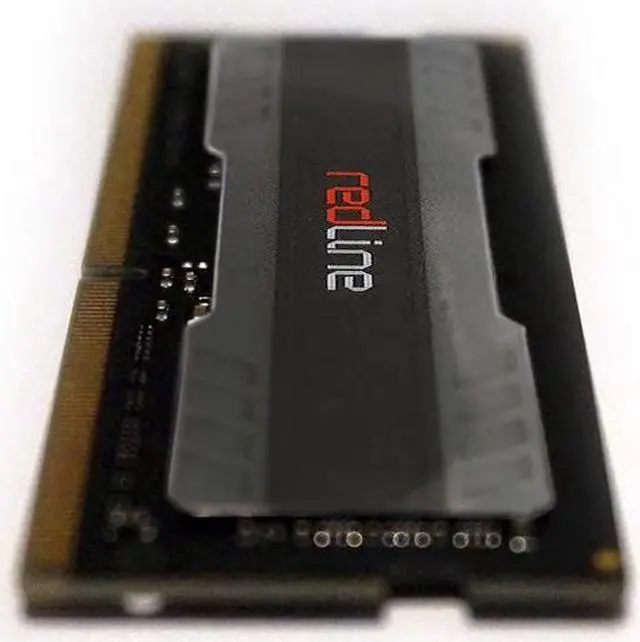 Alt view image 2 of 14 - Mushkin 64GB(2x32GB) Redline Notebook – DDR4 (PC4-21300) 2666MHz CL-16 – 260-pin 1.2V RAM – Dual-Channel – Low-Voltage – Gaming Laptop Mrmory Model MRA4S266GHHF32GX2