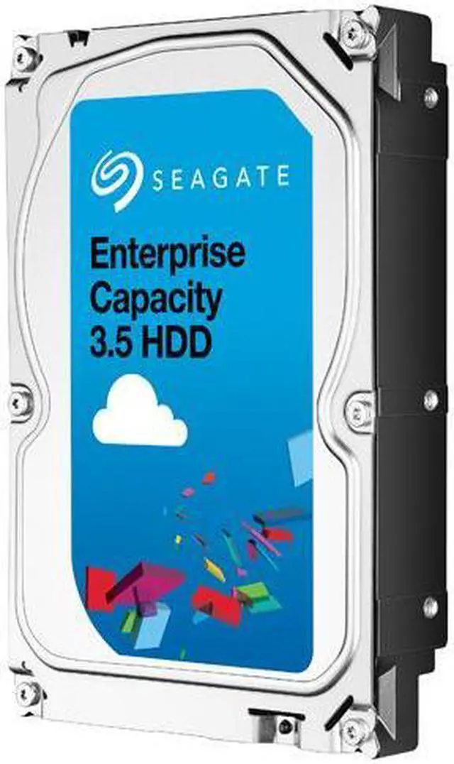 Alt view image 5 of 6 - Seagate Constellation ES.3 HDD ST3000NM0023 3TB 7200 RPM | SAS 6Gb/s Interface | 128MB Cache 3.5-Inch Enterprise Internal Hard Disk Drive