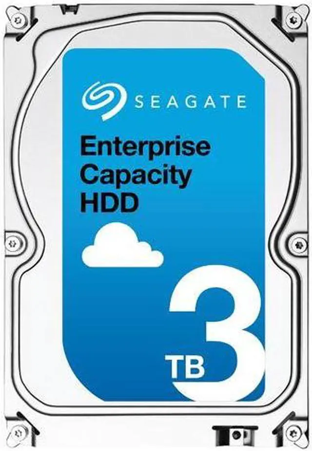 Alt view image 4 of 6 - Seagate Constellation ES.3 HDD ST3000NM0023 3TB 7200 RPM | SAS 6Gb/s Interface | 128MB Cache 3.5-Inch Enterprise Internal Hard Disk Drive