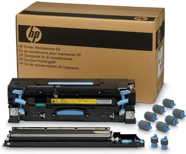 Alt view image 2 of 2 - HP C9152A 110-volt User Maintenance Kit