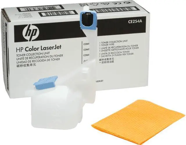 Main image of HP CE254A Color LaserJet Toner Collection Unit
