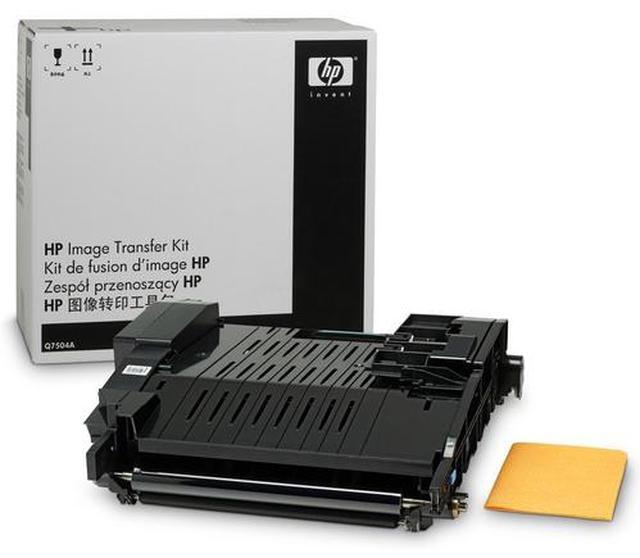 Alt view image 8 of 8 - HP Image Transfer Kit for Color Laserjet 4700/4730 MFP/CP4005(Q7504A)