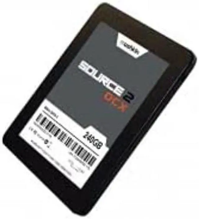 Alt view image 2 of 3 - Mushkin Enhanced 240GB Source 2 DCX 2.5" SATA III 7mm Solid State Drive Model MKNSSDDC240GB