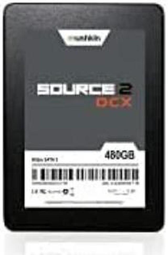 Mushkin Enhanced 480GB Source 2 DCX 2.5