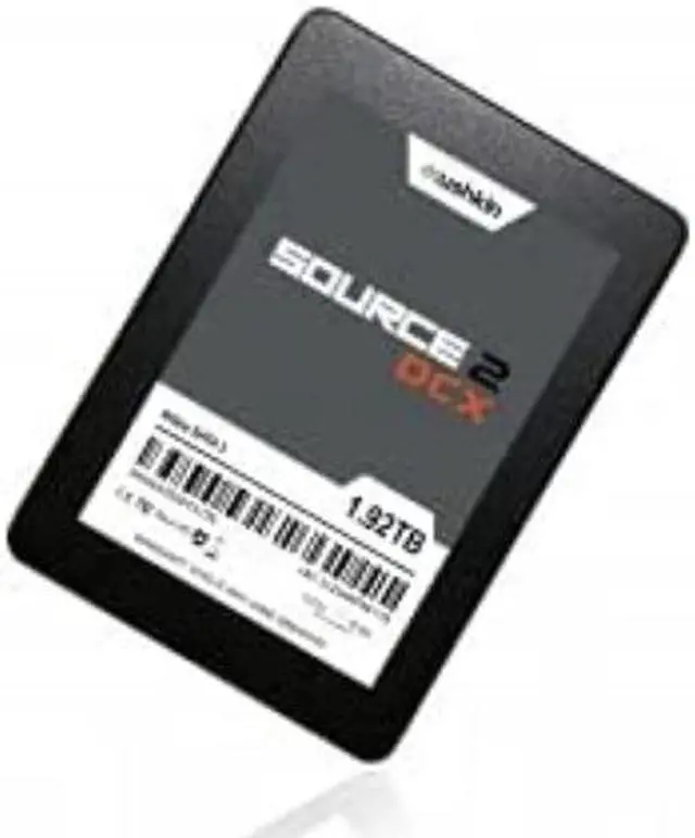 Main image of Mushkin Enhanced 1920 GB Fuente 2 DCX 2.5 inch s SATA III 0.276 in Solid state drive model MKNSSDDC1920GB
