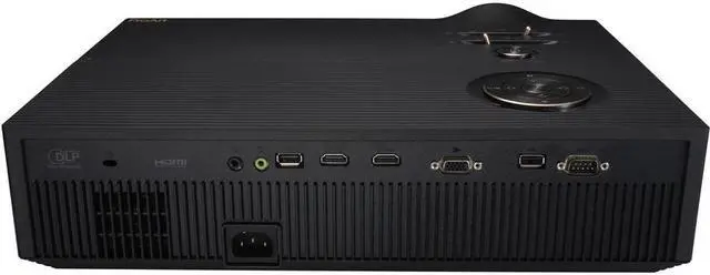 Alt view image 2 of 6 - ASUS ProArt A1 LED professional projector- World's first Calman Verified projector - Black