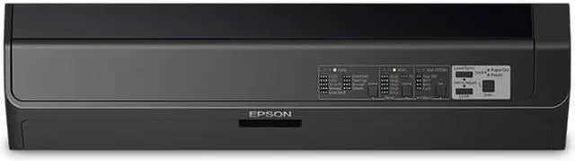 Alt view image 3 of 6 - LQ-2090II Network Printer network card supports IPv6 (LQ-2090II NT model only)