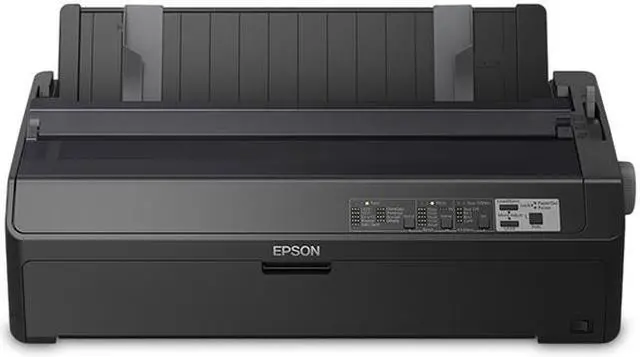 Main image of LQ-2090II Network Printer network card supports IPv6 (LQ-2090II NT model only)
