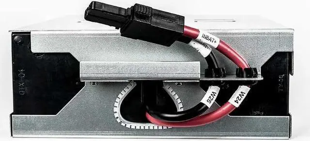 Alt view image 2 of 2 - Vertiv Liebert Hot-Swap Internal 48V, 5 Ah Lead-Acid Battery for Liebert GXT4 UPS Systems from 500-1000VA GXT4-5A48BATKIT
