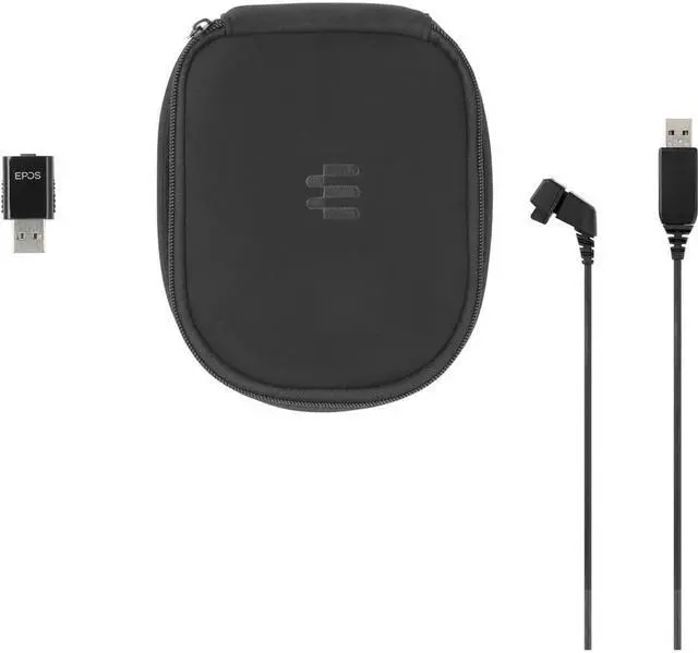 Alt view image 2 of 20 - EPOS | SENNHEISER 1000979 IMPACT SDW 5011 - US Headset