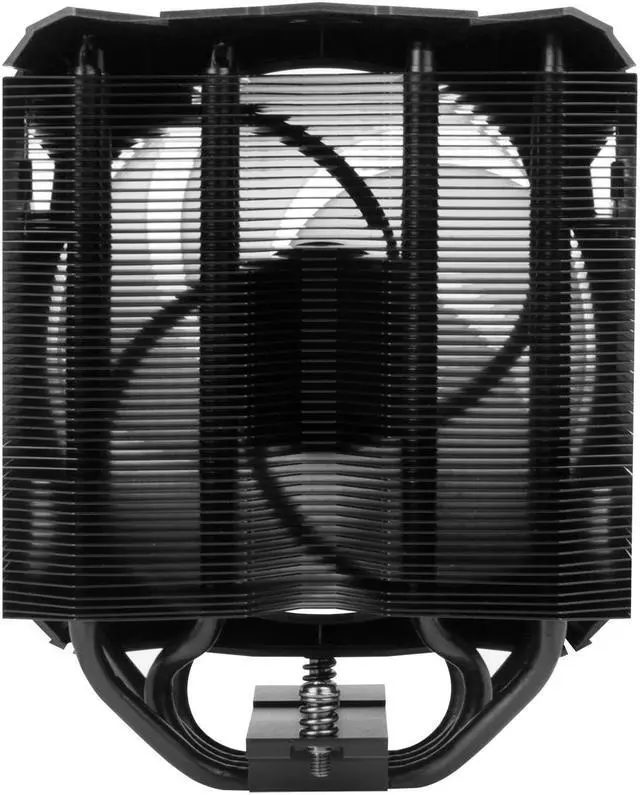 Alt view image 2 of 5 - ARCTIC Freezer i35 ACFRE00096A RGB Single Tower CPU Cooler with RGB, Intel specific 120 mm P-fan 200-1700 RPM - Black
