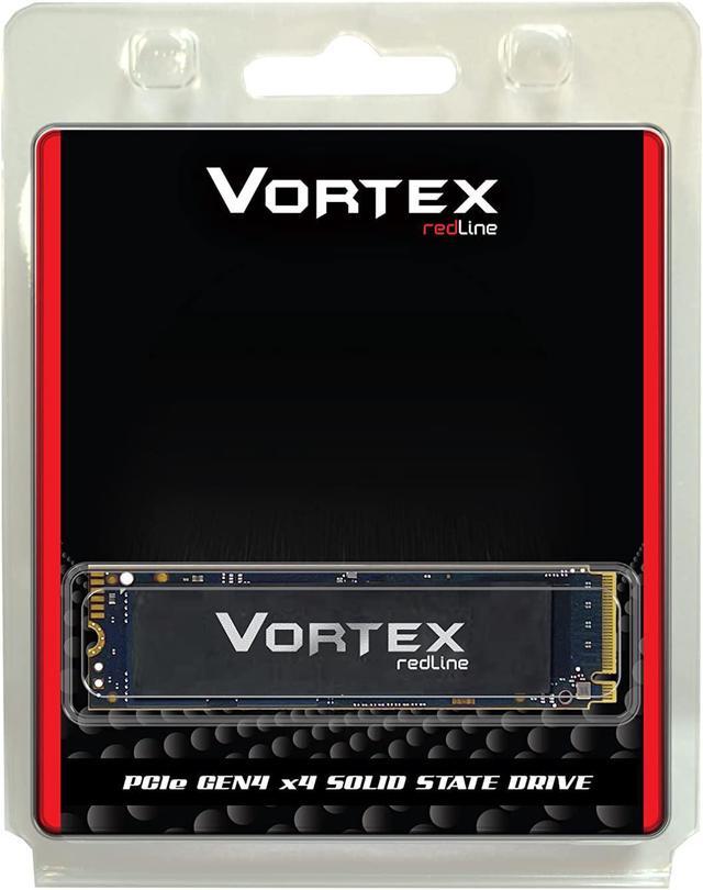 Mushkin Vortex 1TB PCIe Gen4 x4 NVMe 1.4 M.2 (2280) Internal Solid 
