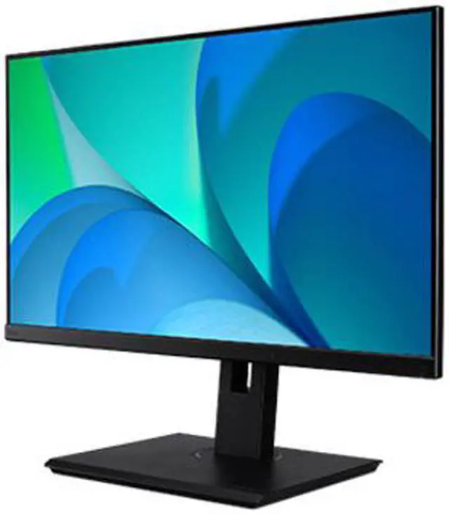 Alt view image 2 of 11 - Acer 27" BR277 Full HD LED LCD Monitor Black Model UM.HB7AA.009