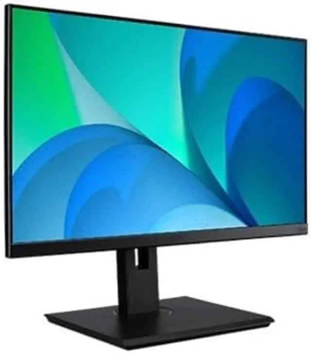 Alt view image 3 of 11 - Acer 27" BR277 Full HD LED LCD Monitor Black Model UM.HB7AA.009