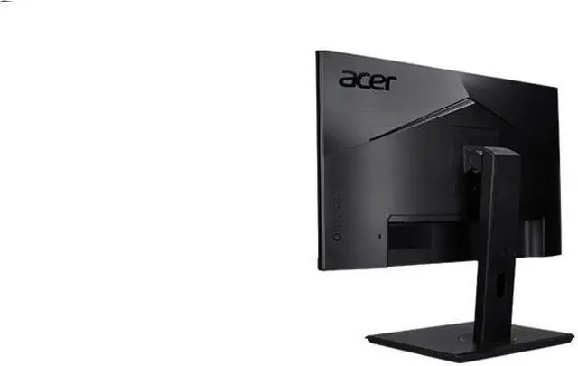 Alt view image 4 of 11 - Acer 27" BR277 Full HD LED LCD Monitor Black Model UM.HB7AA.009