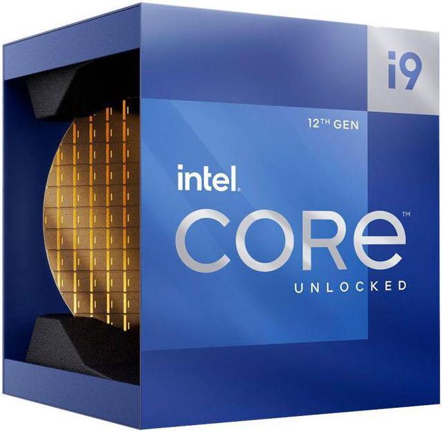 Intel Core i9-12900KS - Core i9 12th Gen Alder Lake 16-Core (8P+8E