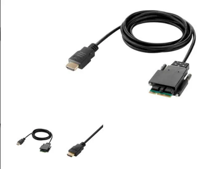 Alt view image 2 of 2 - 6FT MODULAR HDMI SINGLE HEAD