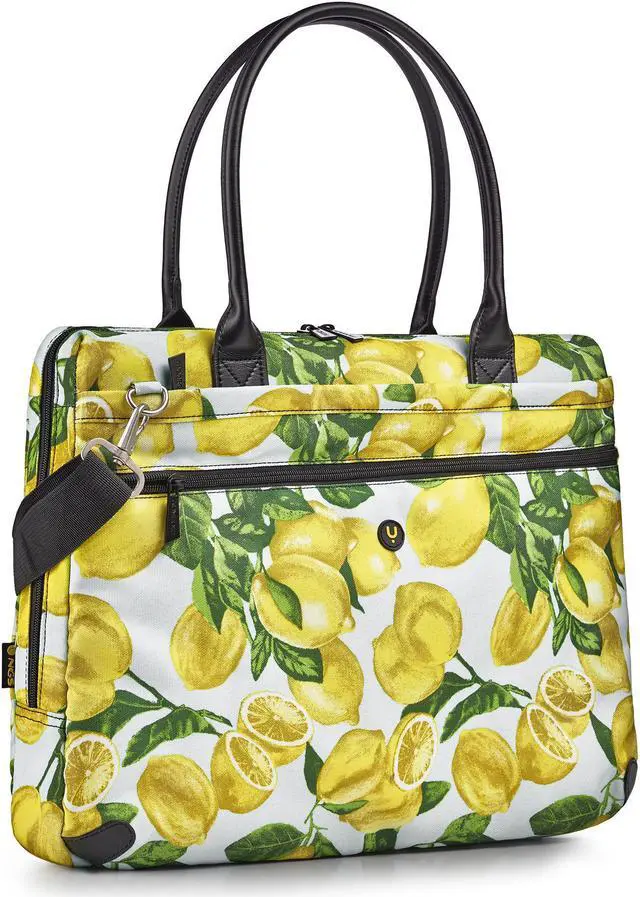 Main image of NGS Stella Lemon 16" Notebook Bag Model STELLALEMON
