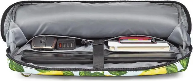 Alt view image 2 of 3 - NGS Stella Lemon 16" Notebook Bag Model STELLALEMON