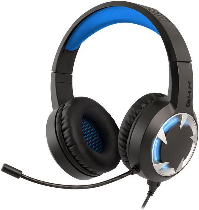 Main image of NGS LED Gaming Headset with LED Lights and PS4/XboxOne/PC Compatible Model GHX-510