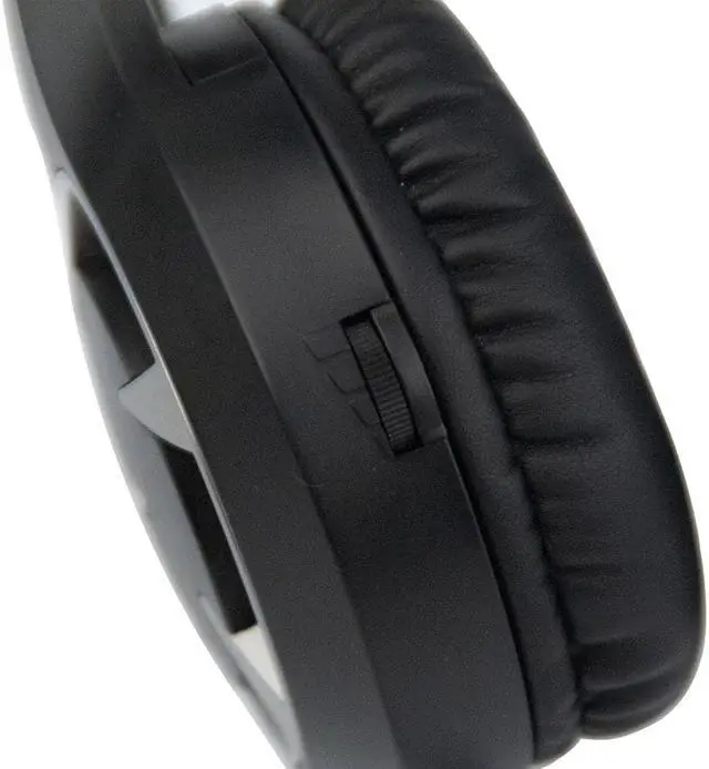 Alt view image 2 of 3 - NGS LED Gaming Headset with LED Lights and PS4/XboxOne/PC Compatible Model GHX-510