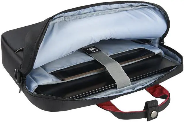 Alt view image 3 of 3 - NGS Monray 15.6" Laptop Bag Color Black Model Hangar