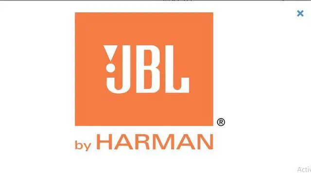 Main image of Harman JBL Mounting Bracket for Speaker - White - 2