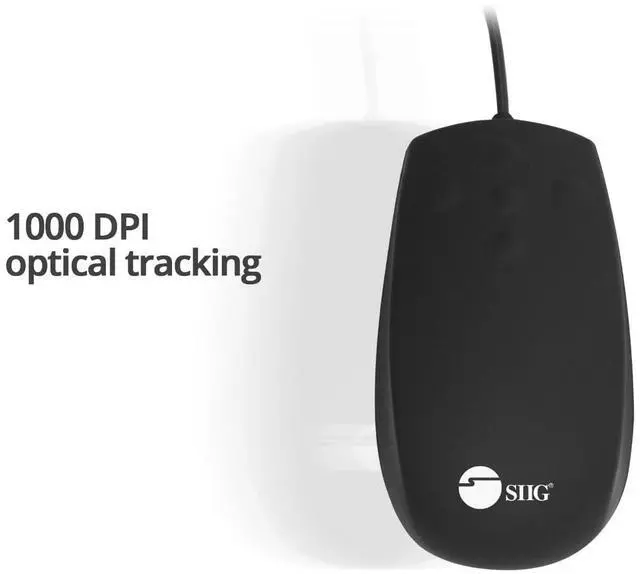 Alt view image 3 of 19 - SIIG Mouse Medical Mouse Bulk Pack