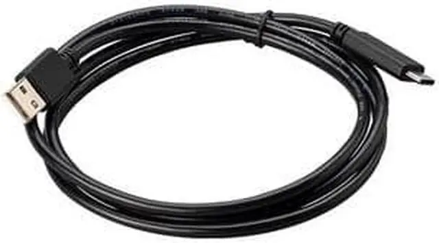 Alt view image 2 of 3 - Brother USB/USB-C Data Transfer Cable LBX104001
