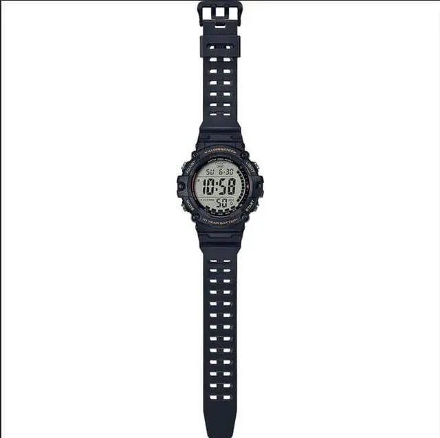 Alt view image 2 of 4 - Casio AE-1500WHX-3AV Wrist Watch  Adult - Sports - Digital - Quartz - Water Resistant