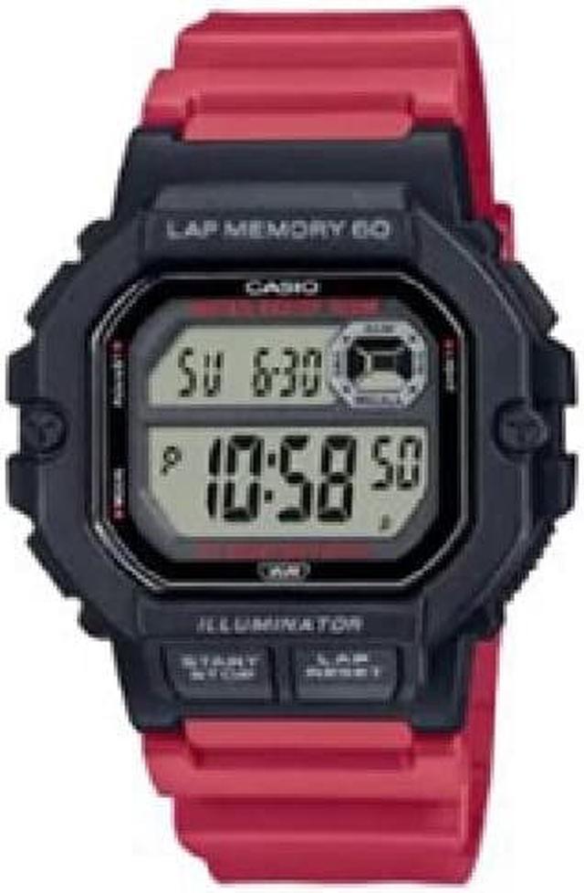 Casio ws discount