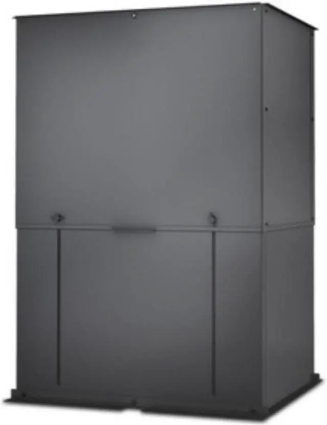 Main image of APC by Schneider Electric Airflow Cooling System - Black - Black