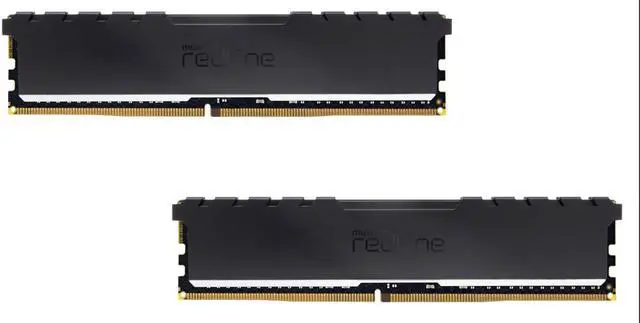 Main image of Mushkin 32GB (2X16GB) Redline® ST DDR4 UDIMM MRF4U266GHHF16GX2