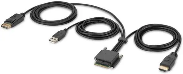 Main image of 6FT MODULAR HDMI & DP DUAL HEAD