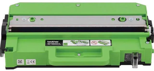 Alt view image 2 of 6 - Brother Waste Toner Unit 100,000 Pages Model WT800CL