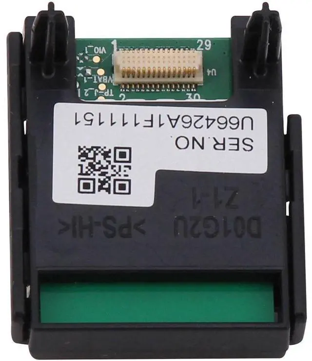 Alt view image 3 of 5 - Brother Genuine Optional Wireless Module for Enterprise Color Laser Printers and All-in-Ones Model NC-9000W