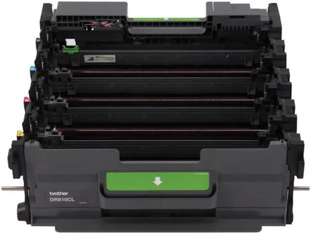 Main image of Brother Drum Unit Laser Print Technology 100000 Pages Model DR810CL
