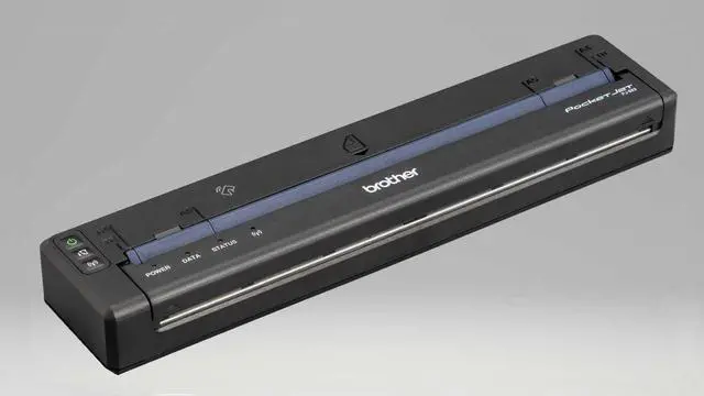 Main image of Brother PocketJet 883 Mobile WF Kit Model PJ883-WK