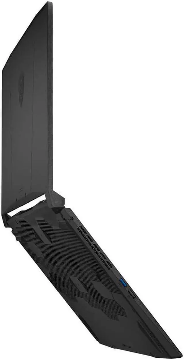 Alt view image 5 of 20 - MSI Katana 15 B12V Katana 15 B12VFK-441US 15.6" Gaming Notebook - Full HD 1920 x 1080 Intel Core i7 12th Gen i7-12450H Deca-core (10 Core) 1.70 GHz  32GB Total RAM 1TB SSD Black
