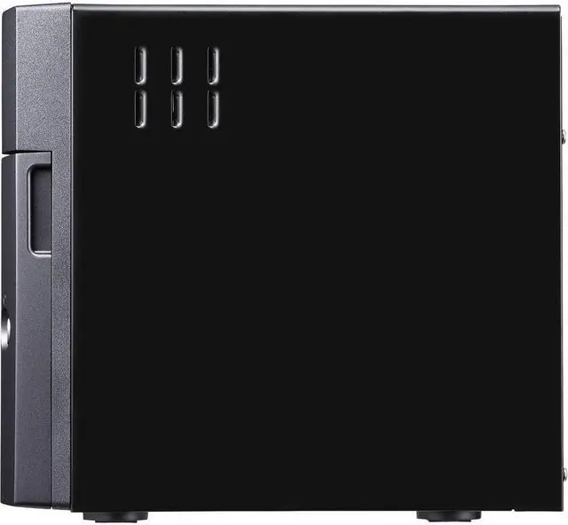 Alt view image 3 of 8 - BUFFALO TeraStation TS5420DN4002 2-Bay NAS 40TB (2x20TB) with NAS-Grade Hard Drives Included Desktop Network Attached Storage