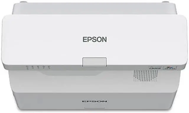 Main image of Epson PowerLite 760W Wireless WXGA 3LCD Ultra Short Throw Lamp-Free Laser Display (V11HA81020)