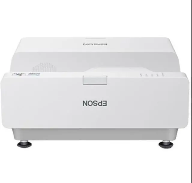 Alt view image 2 of 2 - Epson PowerLite 770F 1080p 3LCD Ultra Short Throw Lamp-Free Laser Display (V11HA79020)